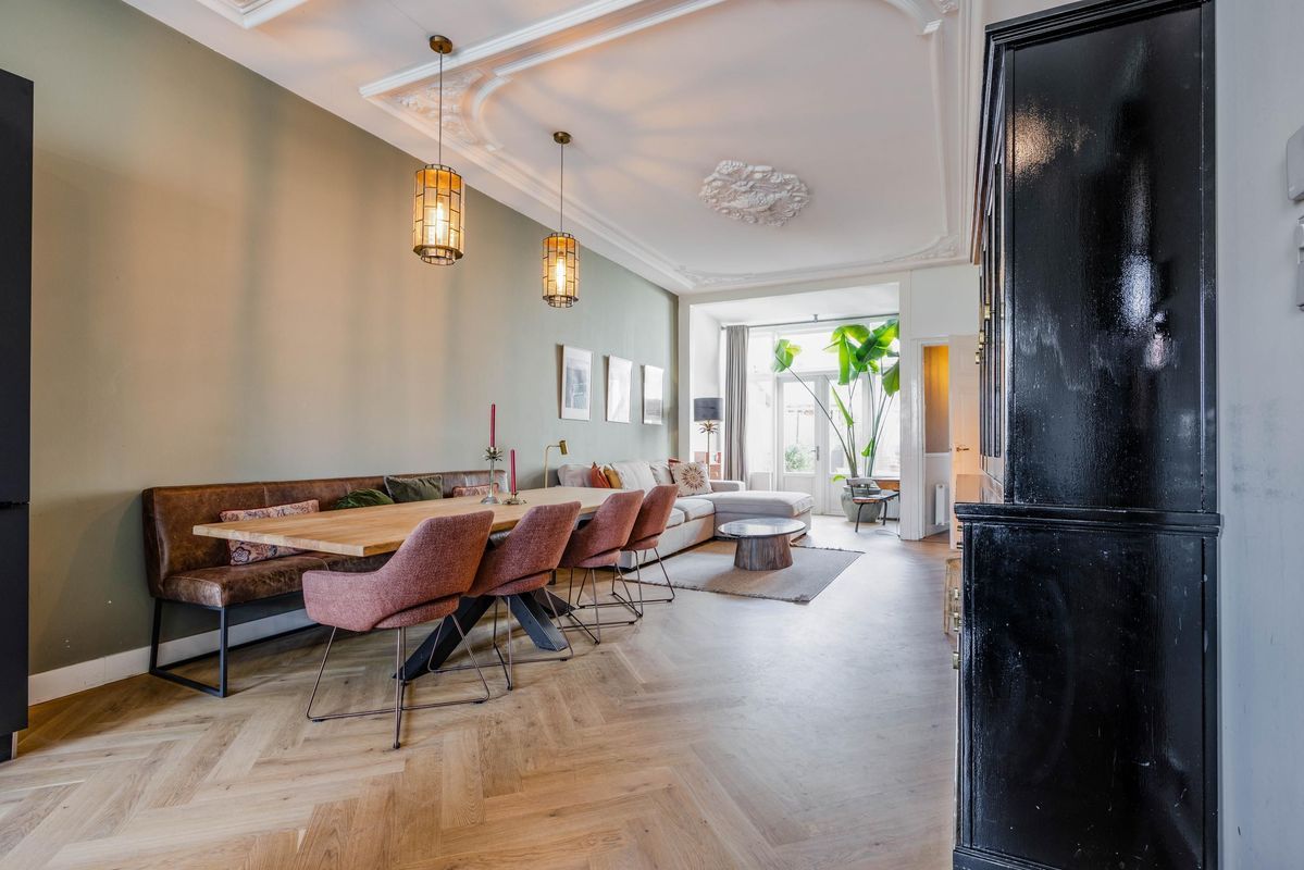 Koningin Emmakade 123 Photo Blur 1