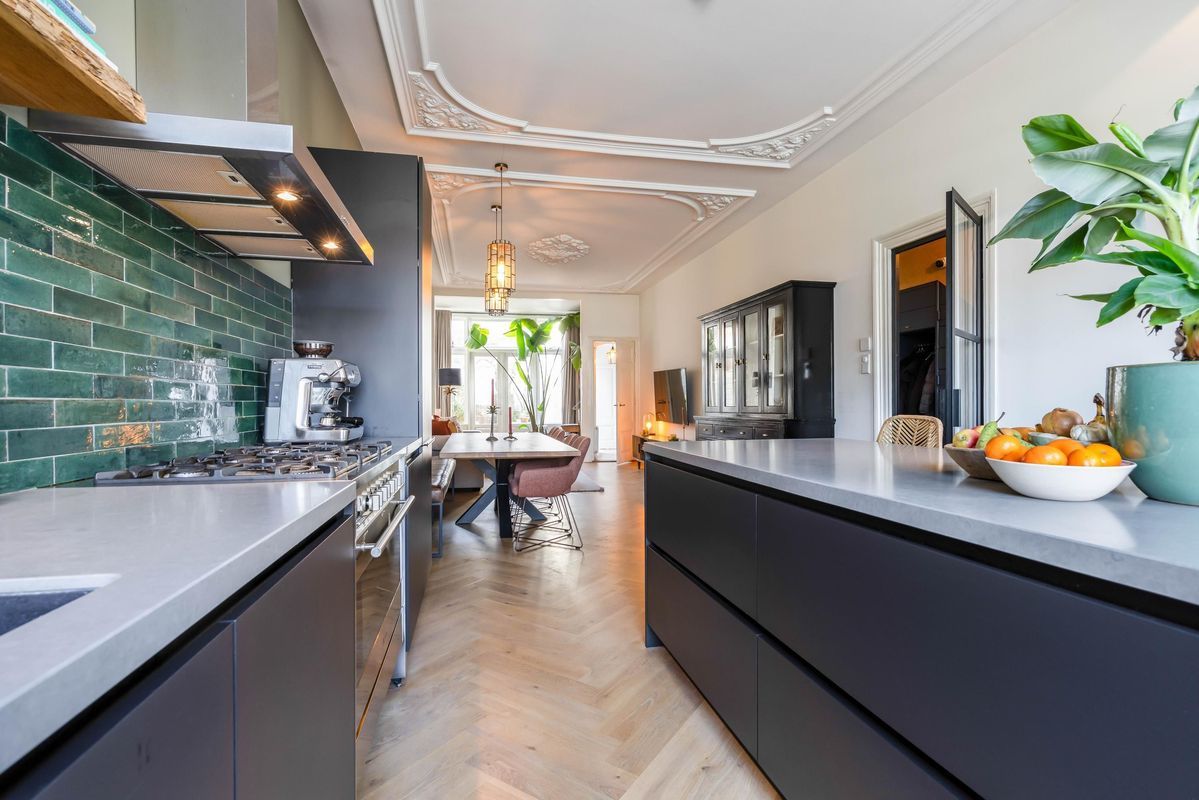 Koningin Emmakade 123 Photo Blur 2