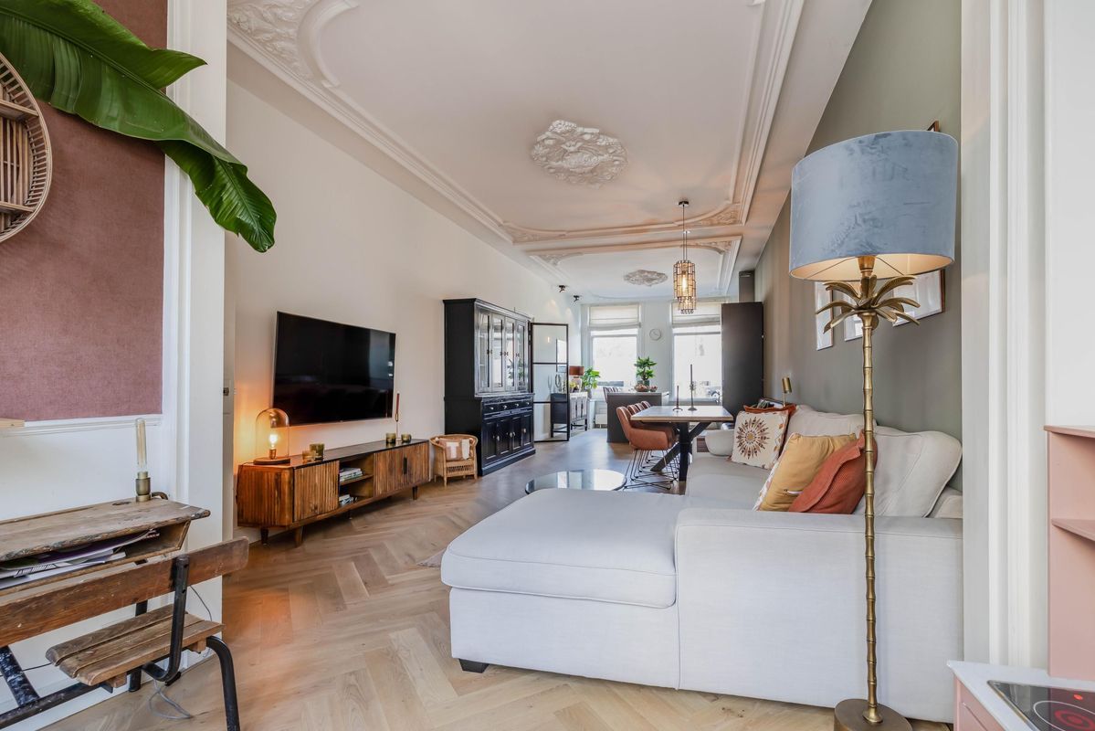 Koningin Emmakade 123 Photo Blur 4