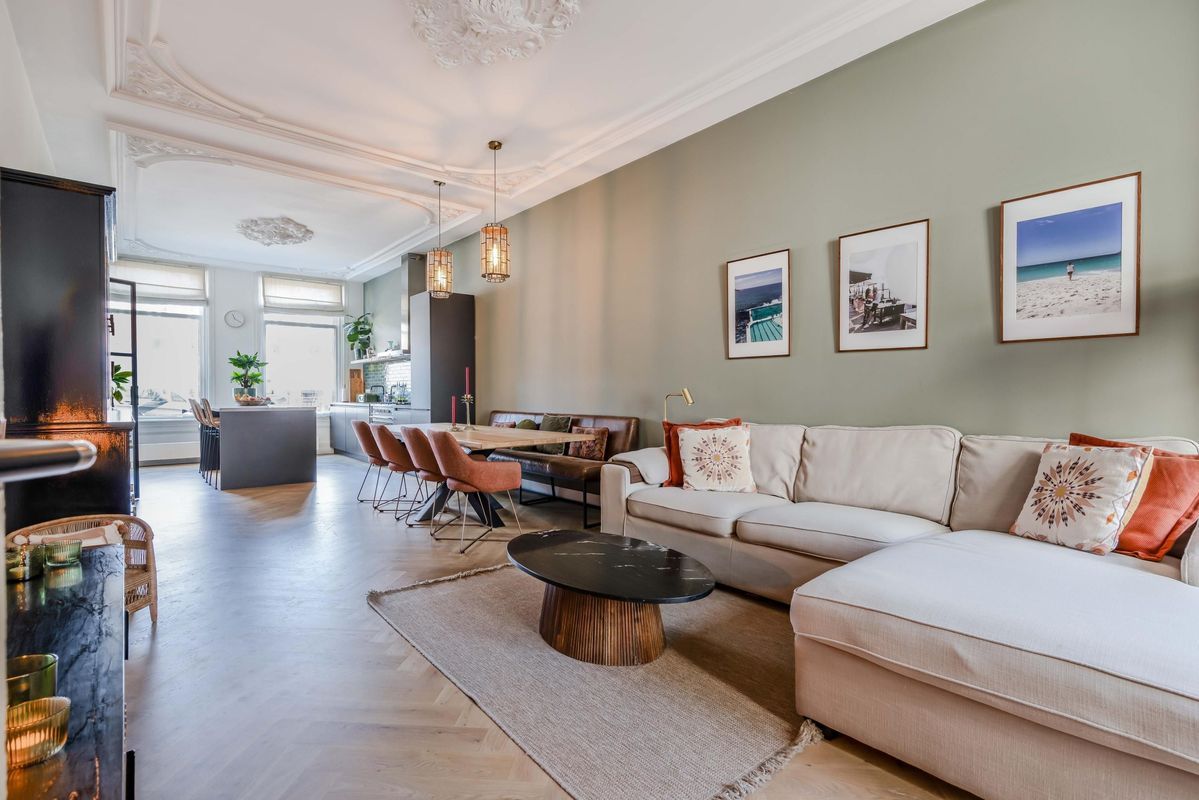 Koningin Emmakade 123 Photo Blur 0