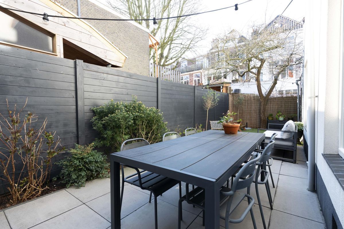 Koningin Emmakade 123 Photo Blur 9