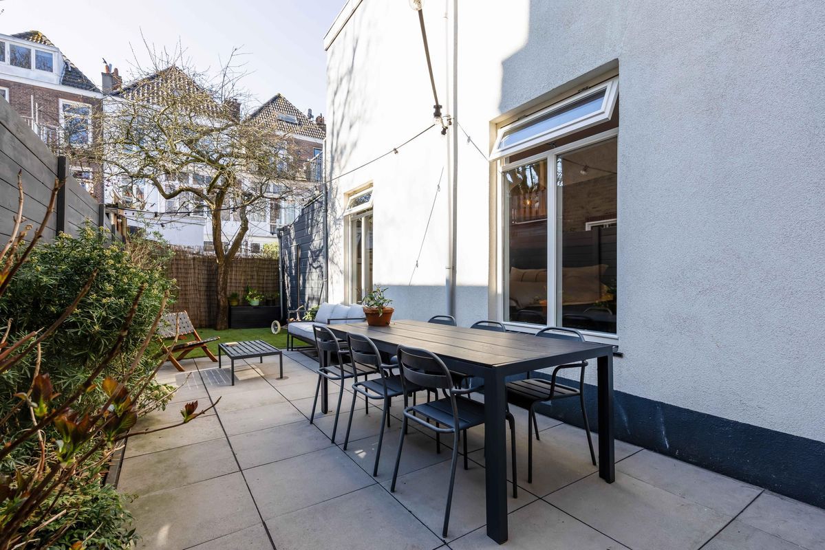 Koningin Emmakade 123 Photo Blur 10