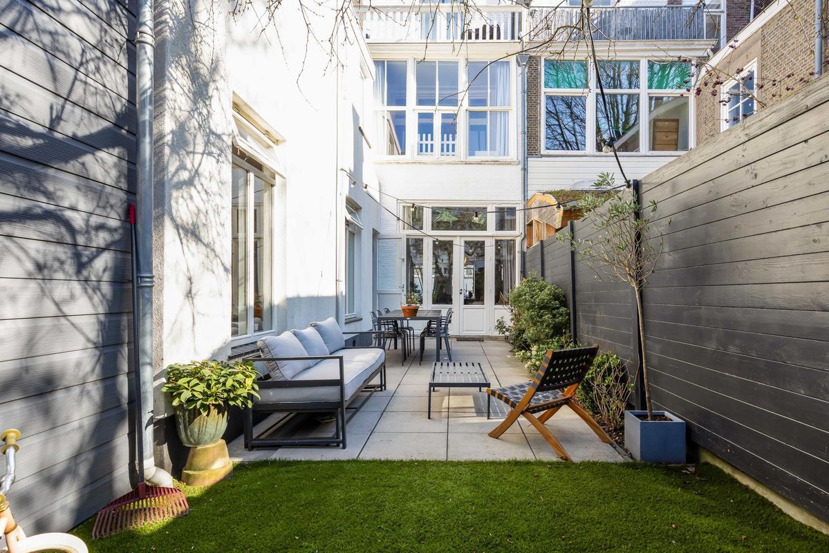 Koningin Emmakade 123 Photo Blur 8