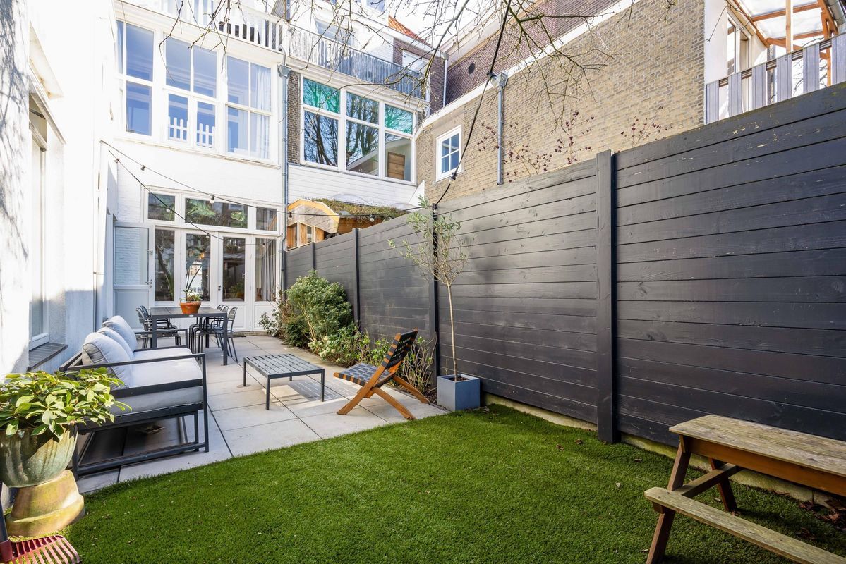 Koningin Emmakade 123 Photo Blur 11