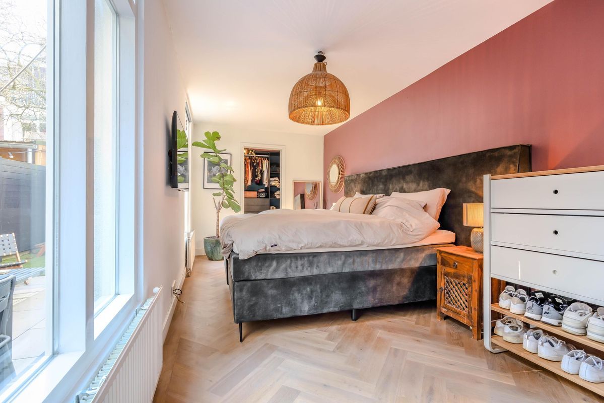 Koningin Emmakade 123 Photo Blur 12