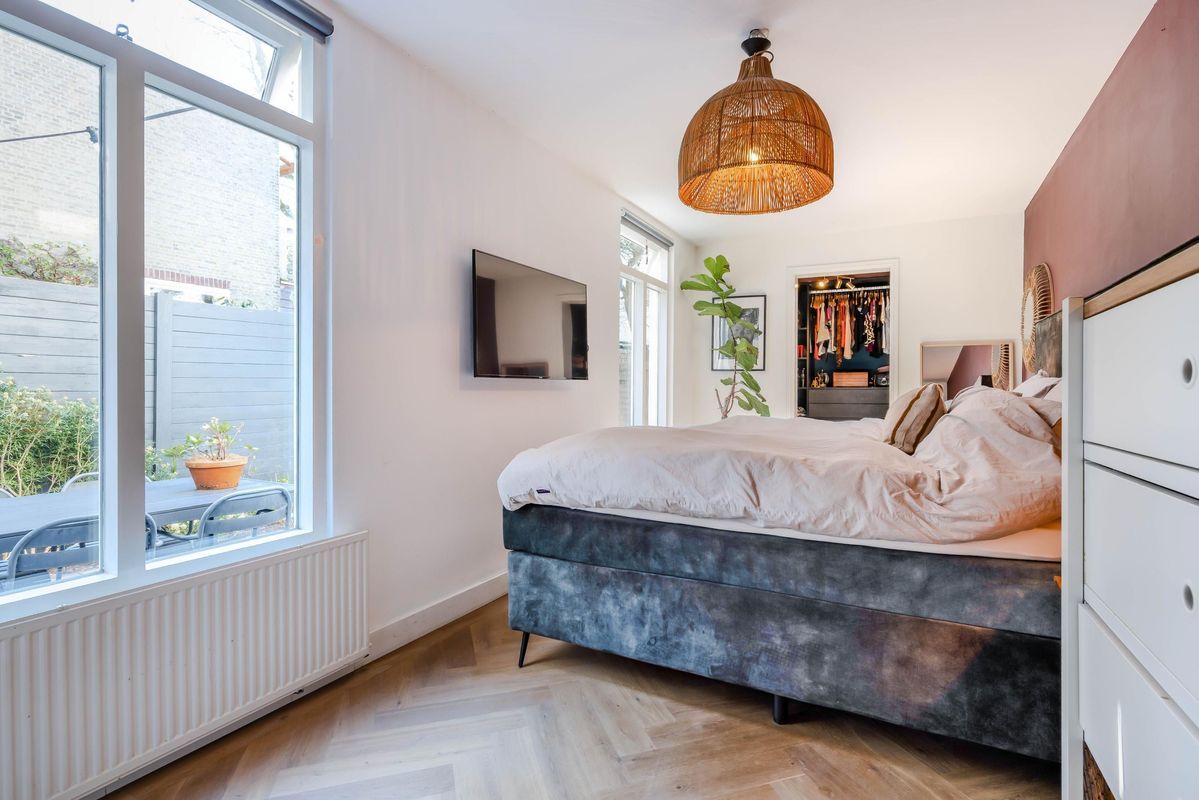 Koningin Emmakade 123 Photo Blur 13