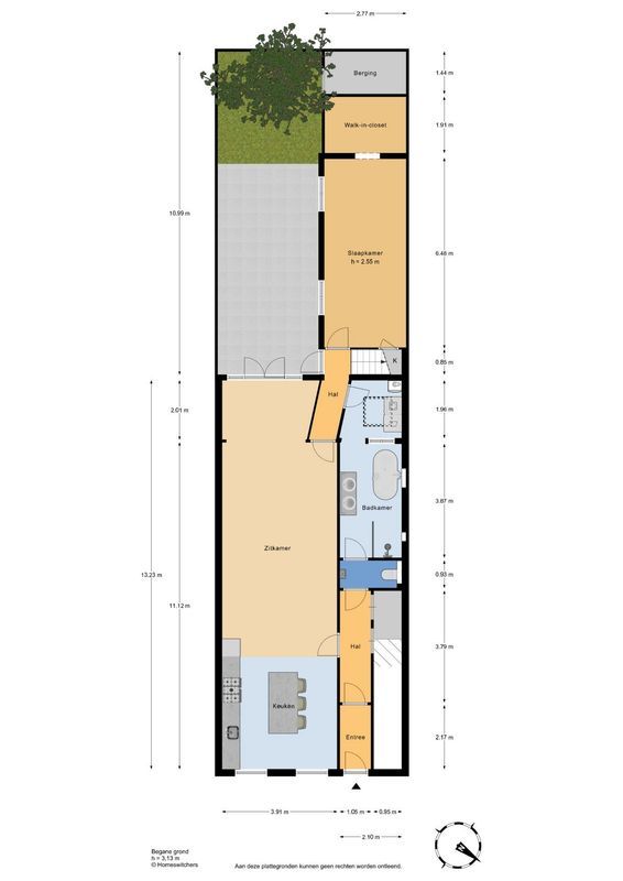 Koningin Emmakade 123 Photo Blur 27