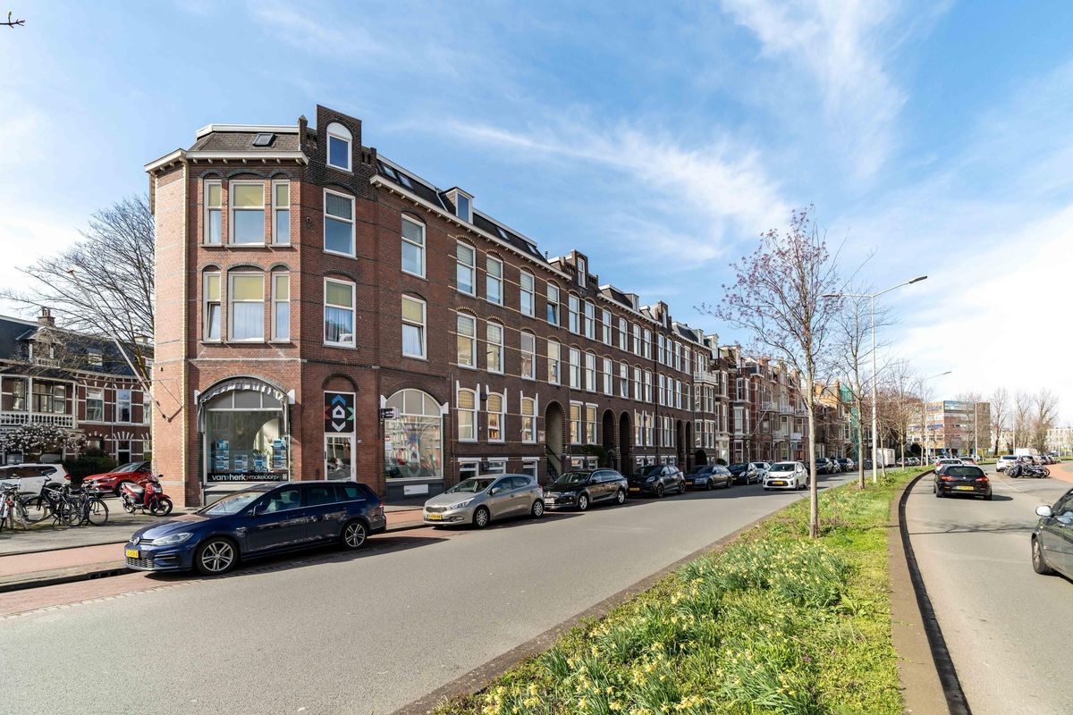 Groot Hertoginnelaan 259-D Photo Blur 1