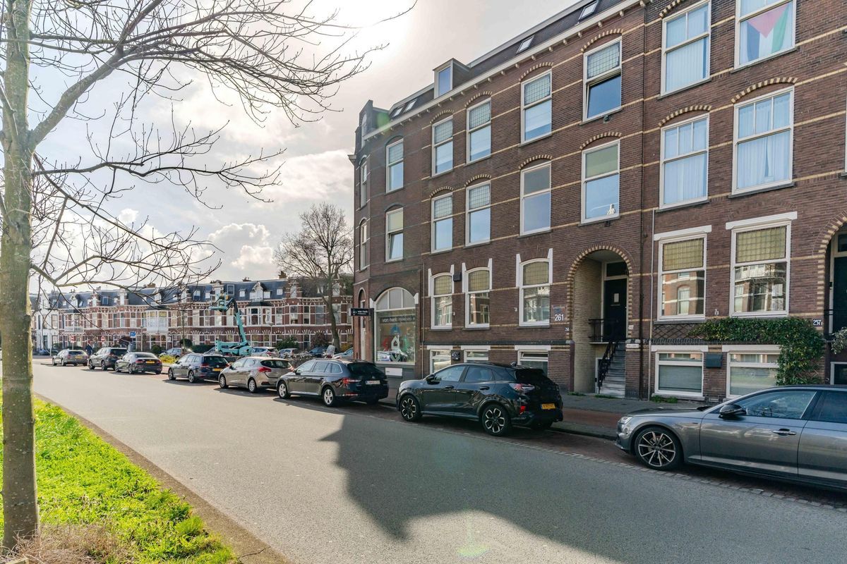 Groot Hertoginnelaan 259-D Photo Blur 18