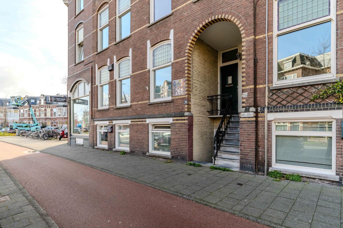 Groot Hertoginnelaan 259-D Photo Blur 19