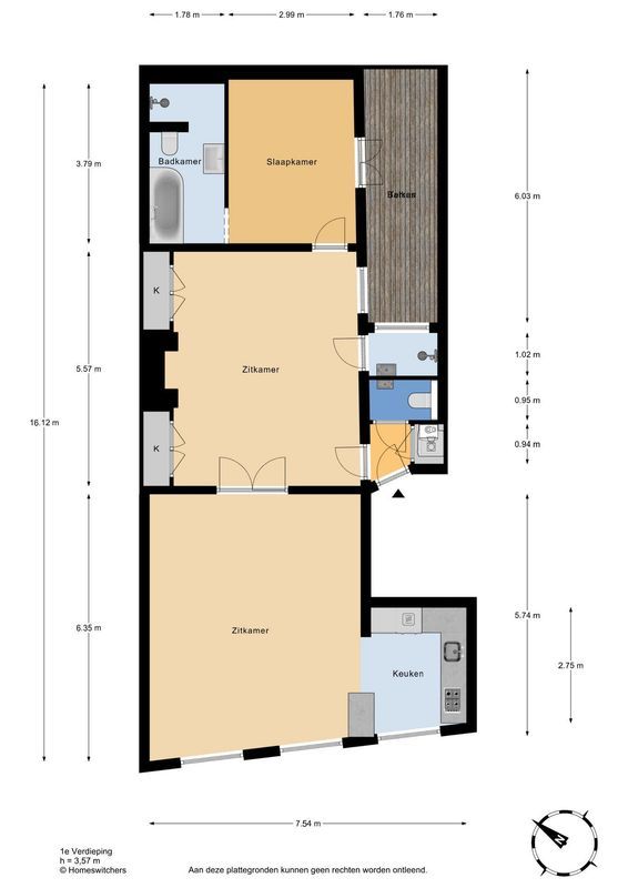 Denneweg 13 Photo Blur 18