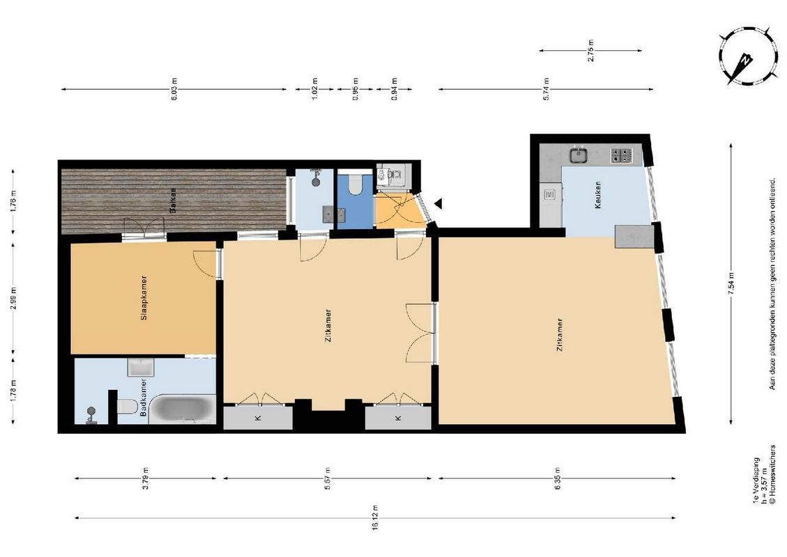 Denneweg 13 Photo Blur 19