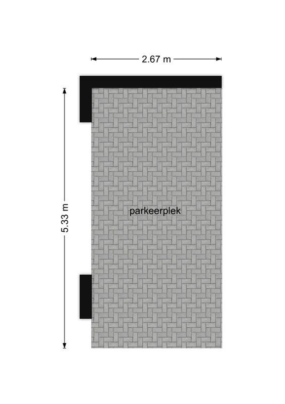 Duinvallei 60 Floorplan 2
