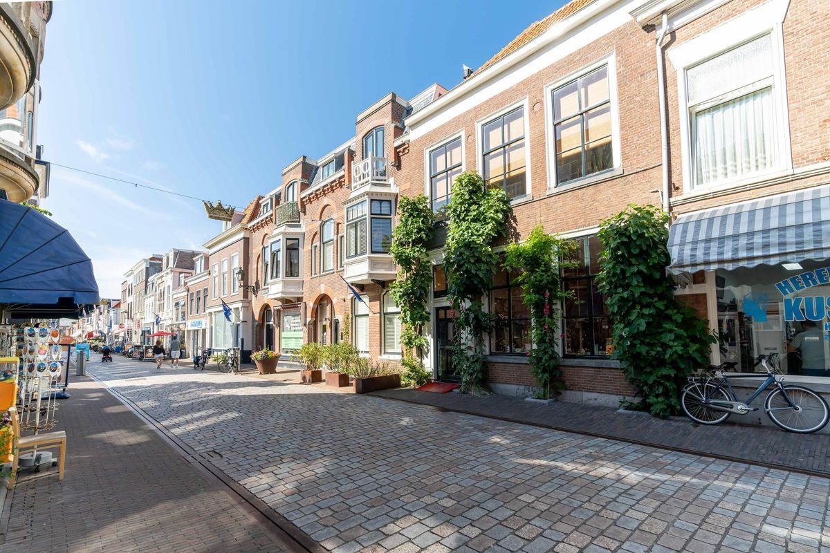 Keizerstraat 112-A Photo Blur 1