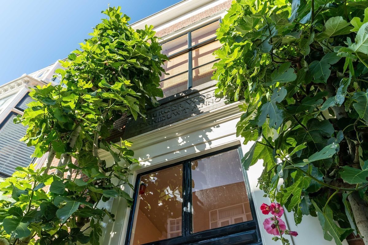 Keizerstraat 112-A Photo Blur 3