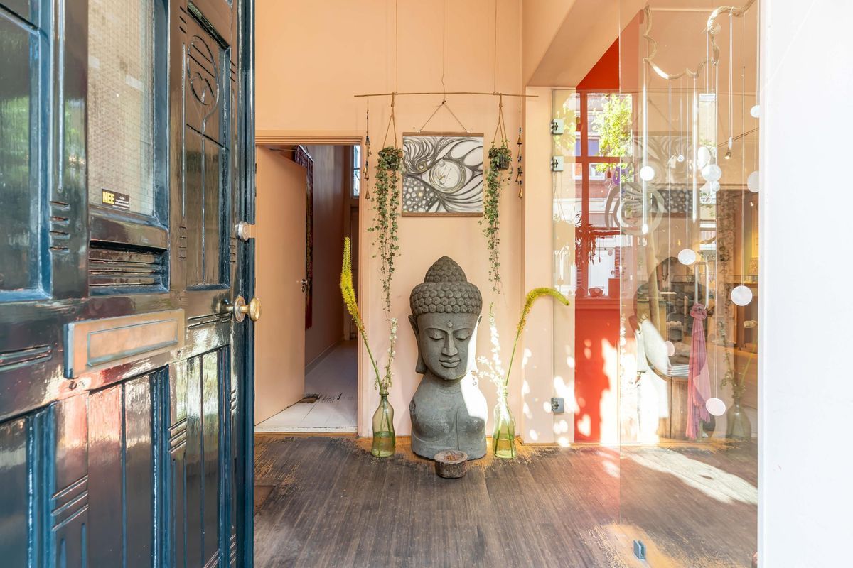 Keizerstraat 112-A Photo Blur 5