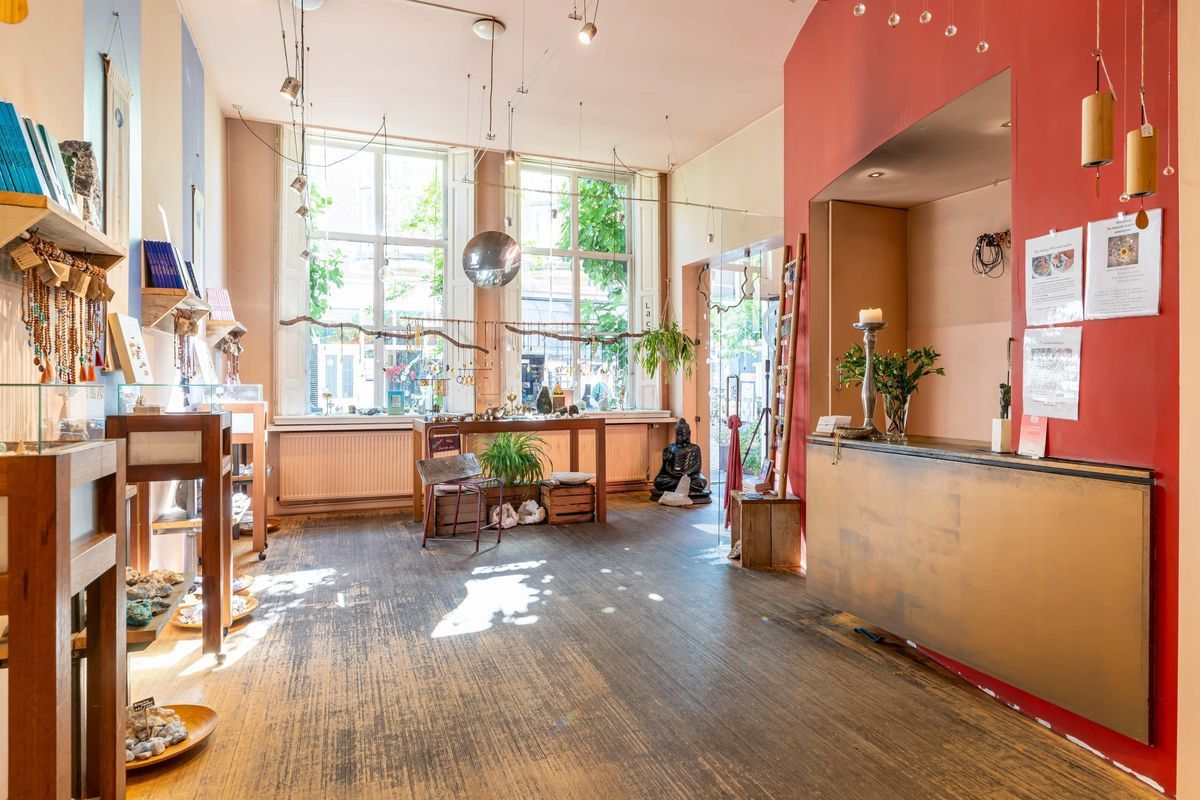 Keizerstraat 112-A Photo Blur 8