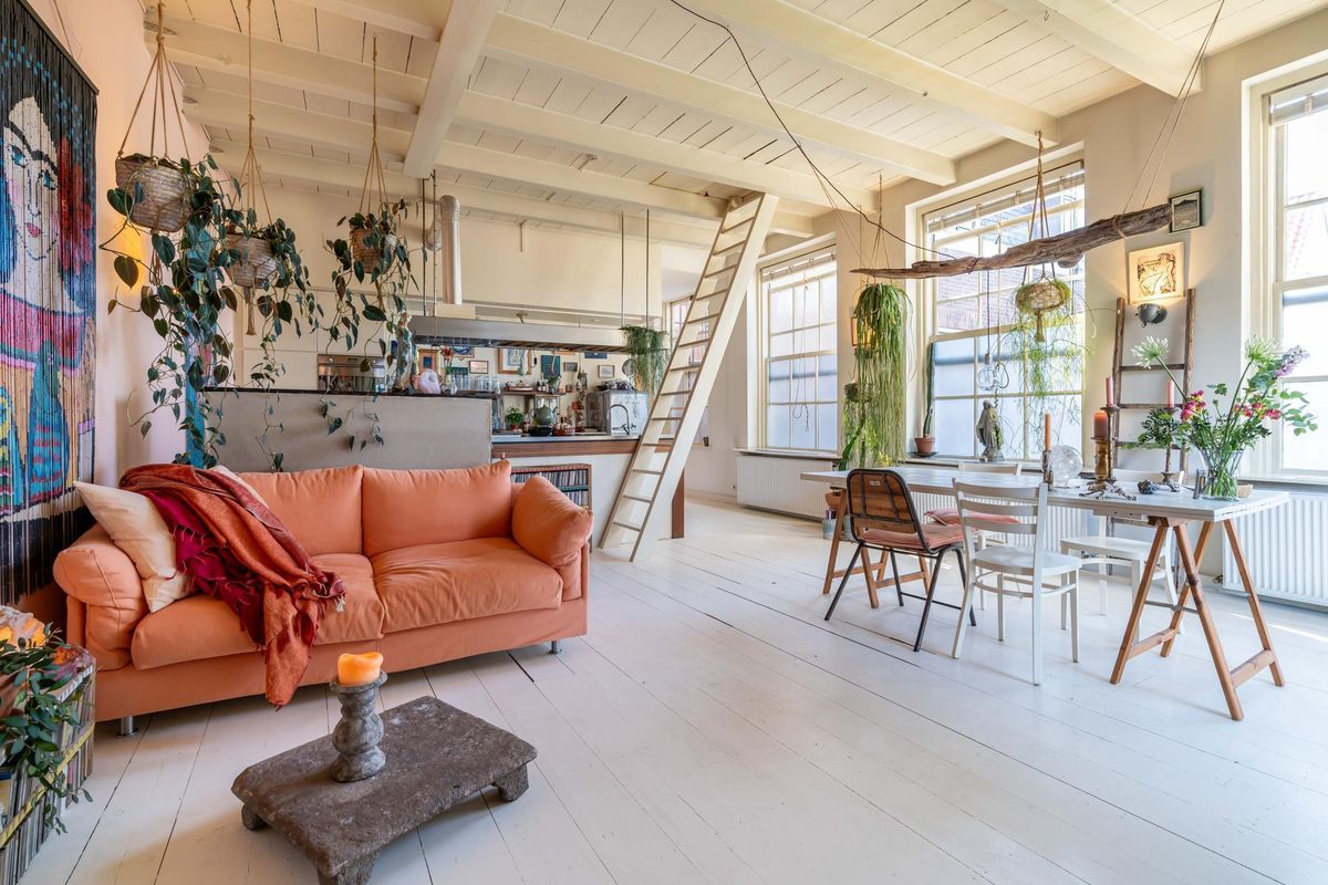 Keizerstraat 112-A Photo Blur 29