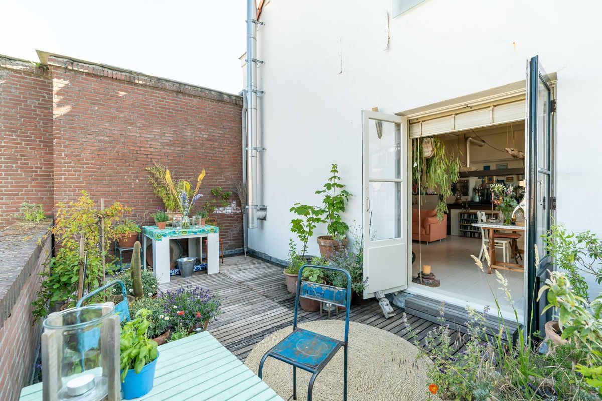 Keizerstraat 112-A Photo Blur 36