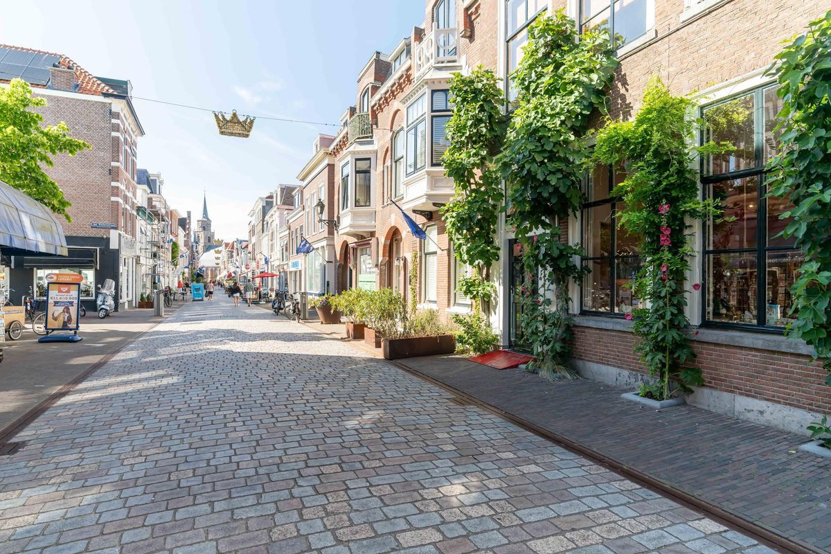 Keizerstraat 112-A Photo Blur 61