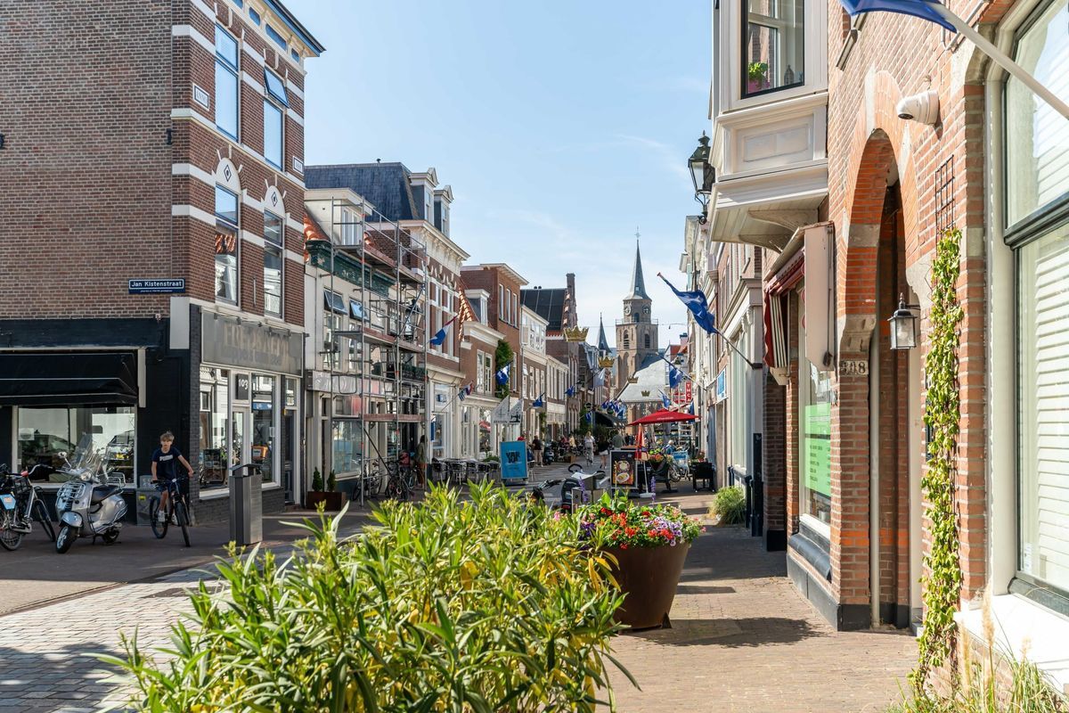 Keizerstraat 112-A Photo Blur 62