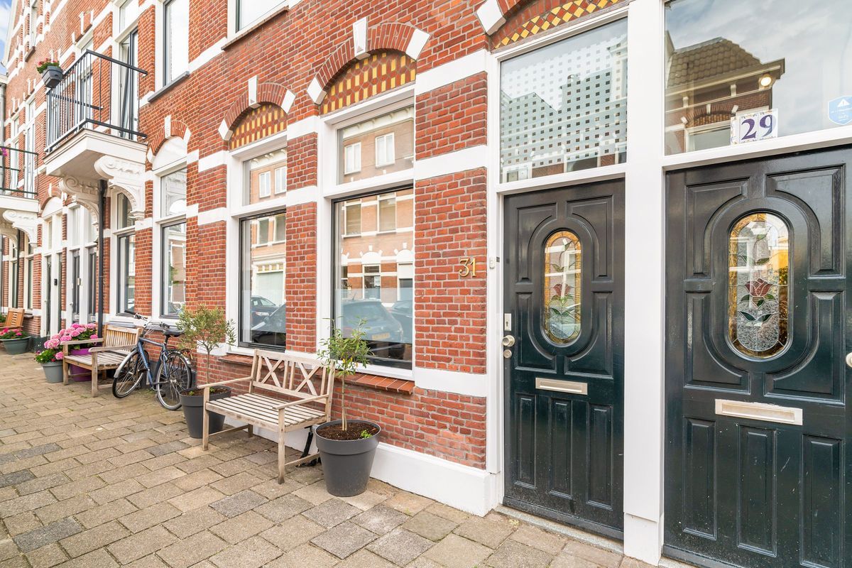 Dirk Hoogenraadstraat 31 Photo Blur 2