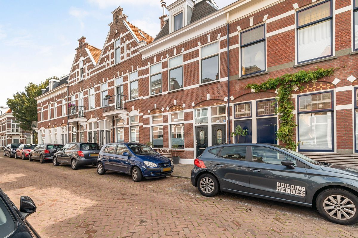 Dirk Hoogenraadstraat 31 Photo Blur 1