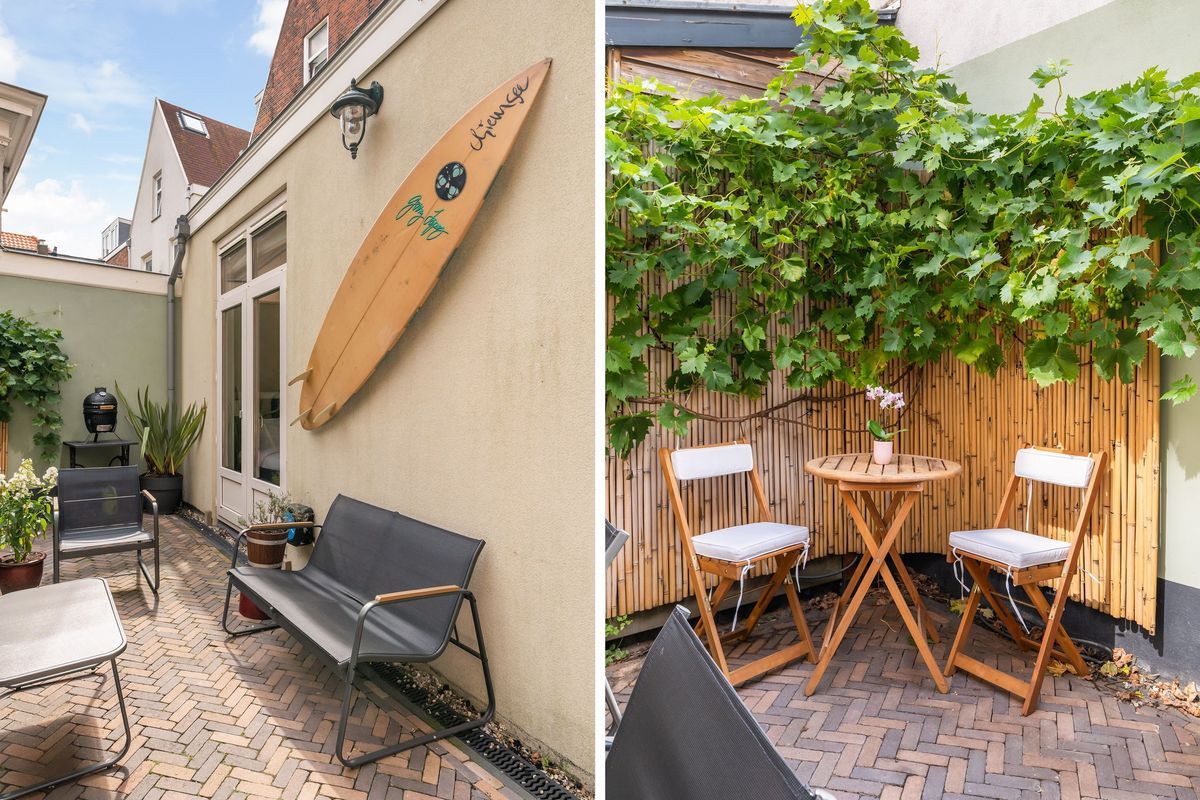 Dirk Hoogenraadstraat 31 Photo Blur 23