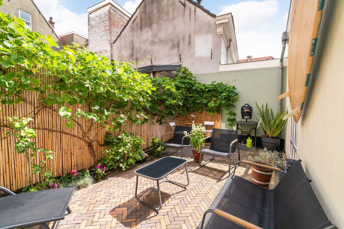 Dirk Hoogenraadstraat 31 Photo Blur 21