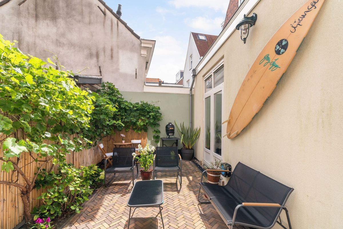 Dirk Hoogenraadstraat 31 Photo Blur 22