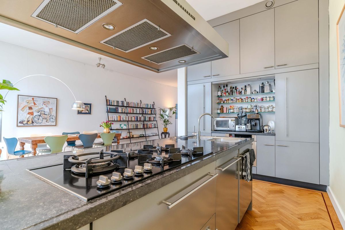 Anna Paulownastraat 89 Photo Blur 9