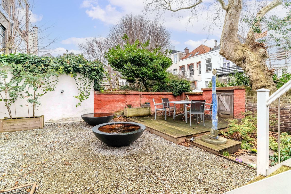 Anna Paulownastraat 89 Photo Blur 3