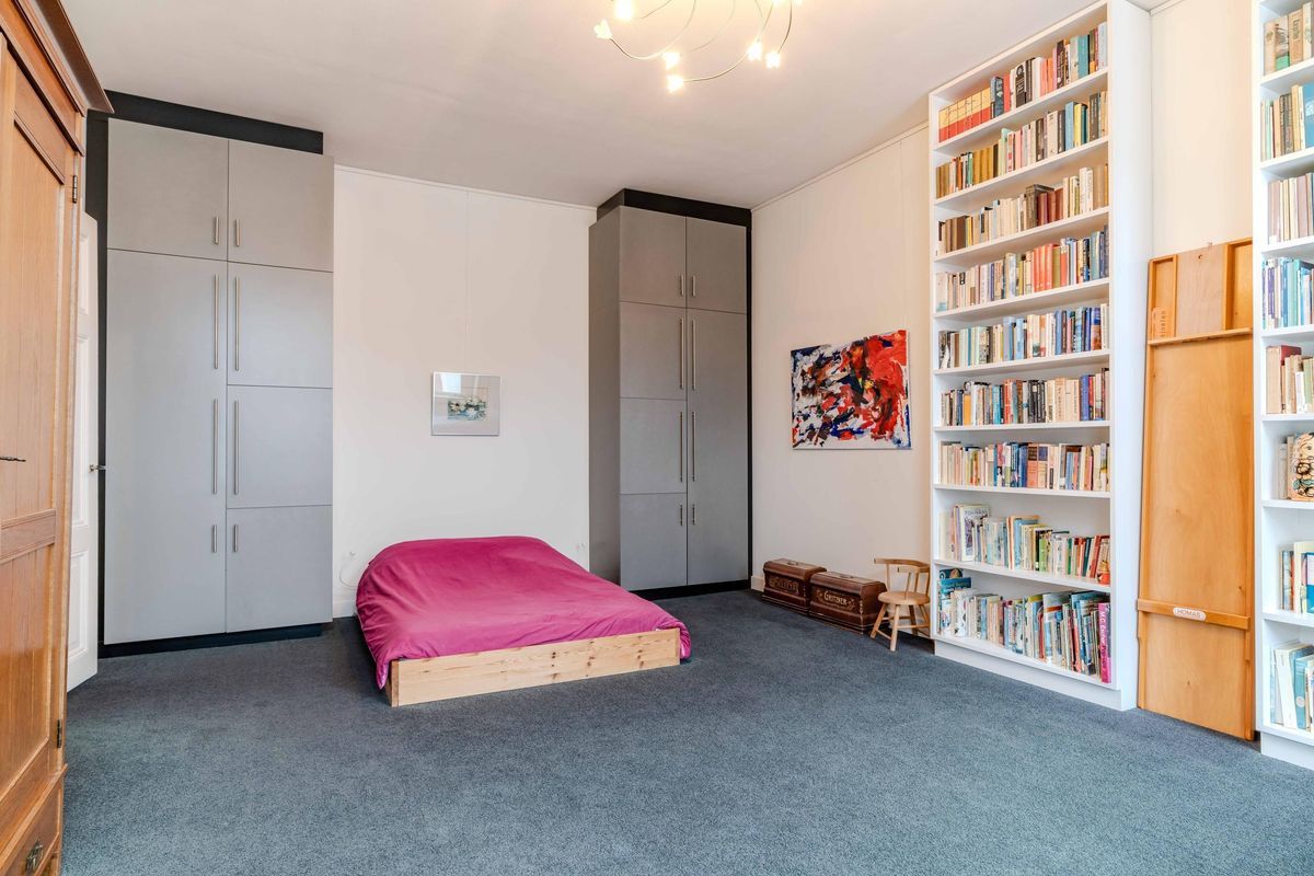 Anna Paulownastraat 89 Photo Blur 26