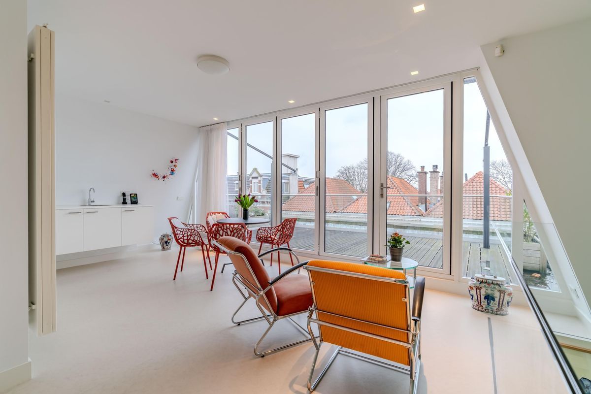 Anna Paulownastraat 89 Photo Blur 12