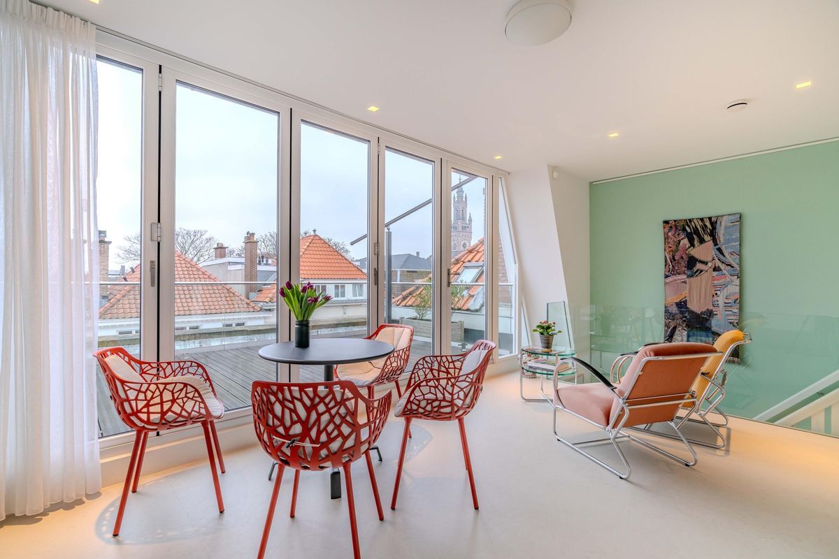 Anna Paulownastraat 89 Photo Blur 11