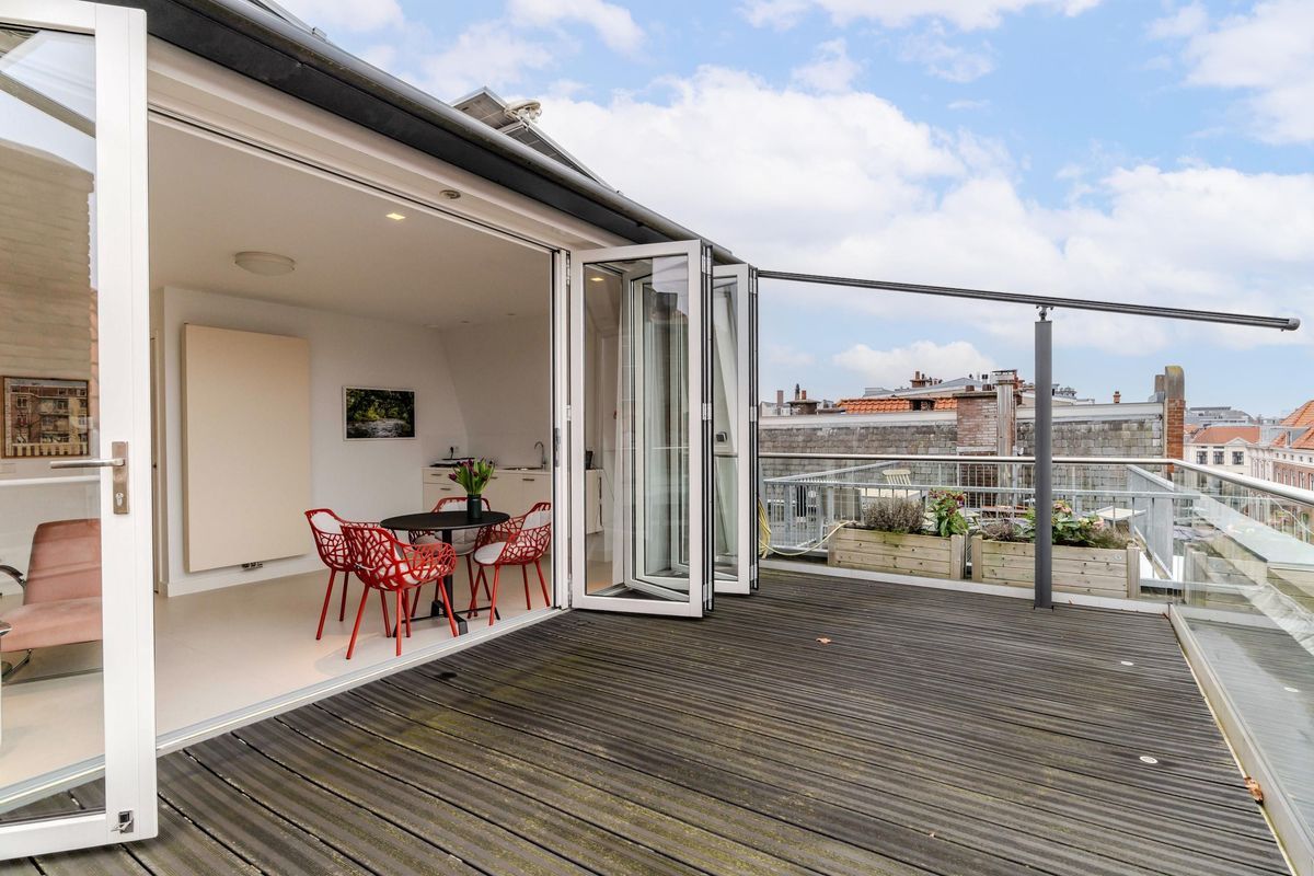 Anna Paulownastraat 89 Photo Blur 13