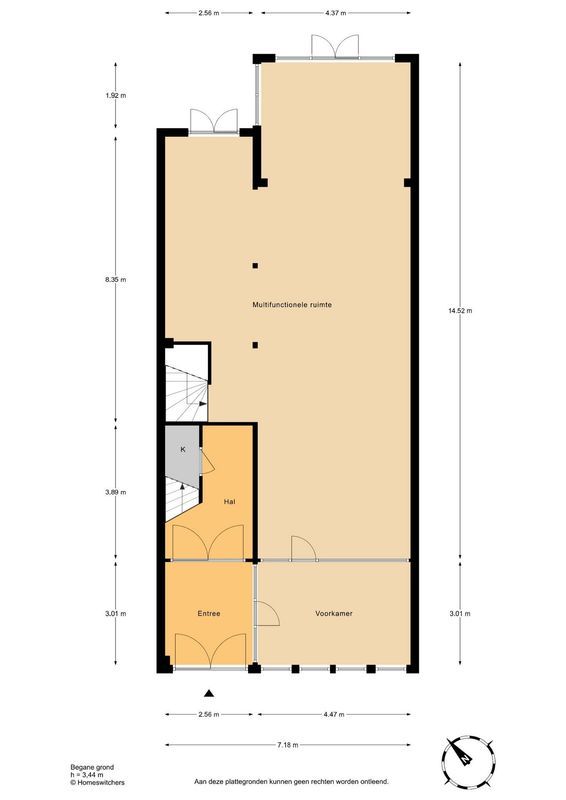 Anna Paulownastraat 89 Photo Blur 32