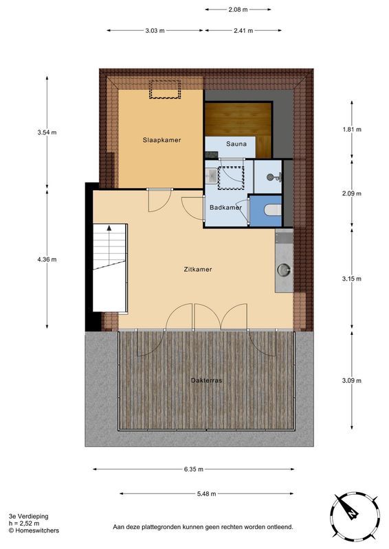 Anna Paulownastraat 89 Photo Blur 35