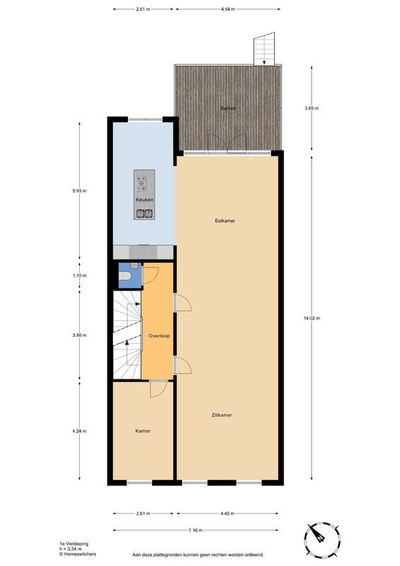 Anna Paulownastraat 89 Photo Blur 33