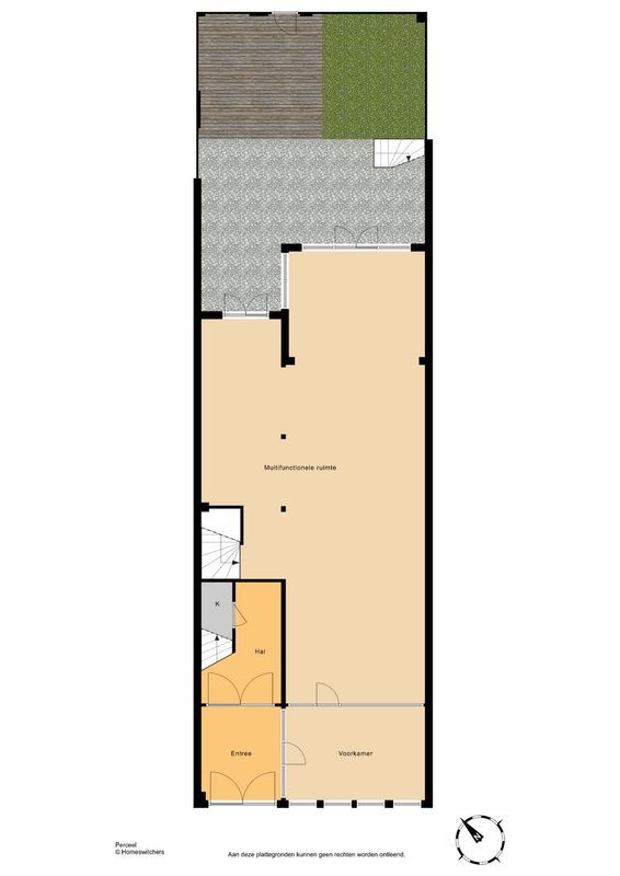 Anna Paulownastraat 89 Photo Blur 37