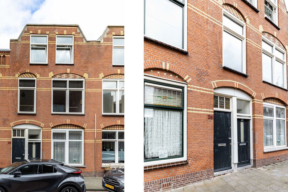 Mariottestraat 29 Photo Blur 1