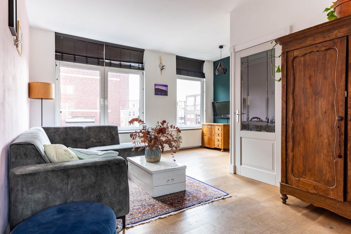 Mariottestraat 29 Photo Blur 5