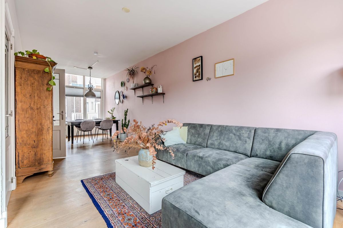 Mariottestraat 29 Photo Blur 3