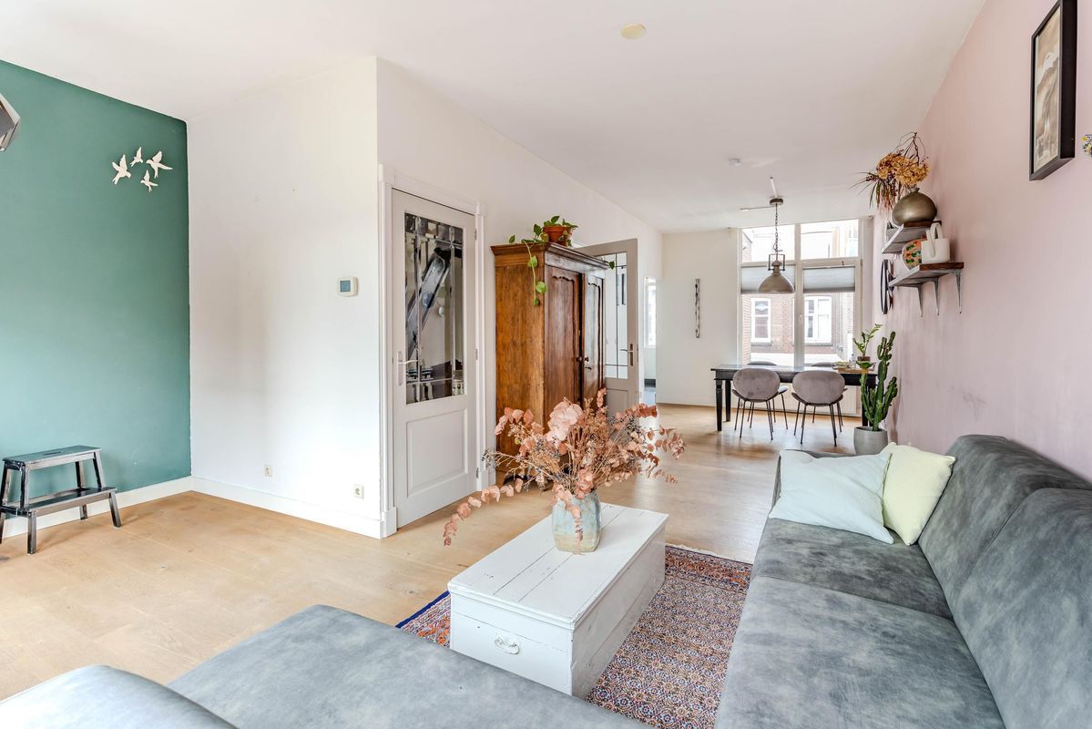 Mariottestraat 29 Photo Blur 2