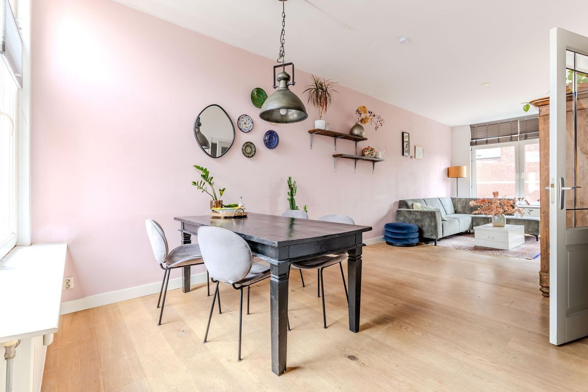 Mariottestraat 29 Photo Blur 6