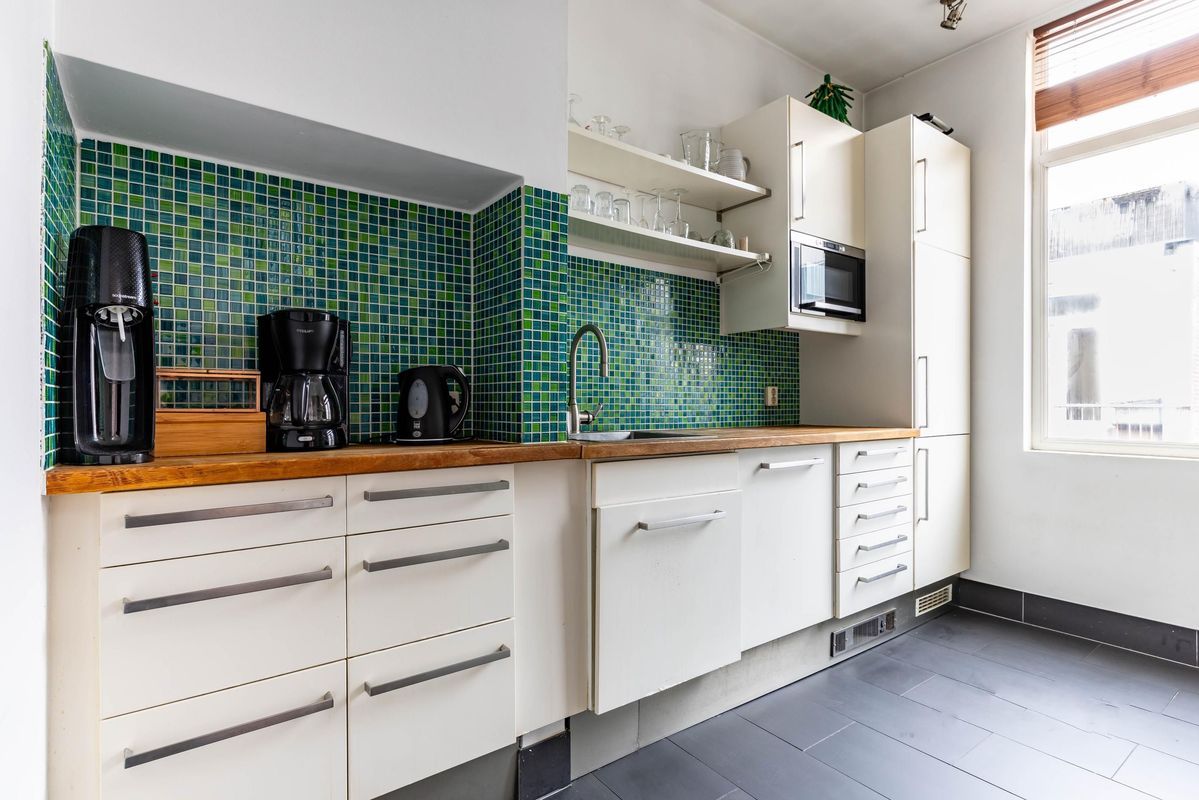 Mariottestraat 29 Photo Blur 7