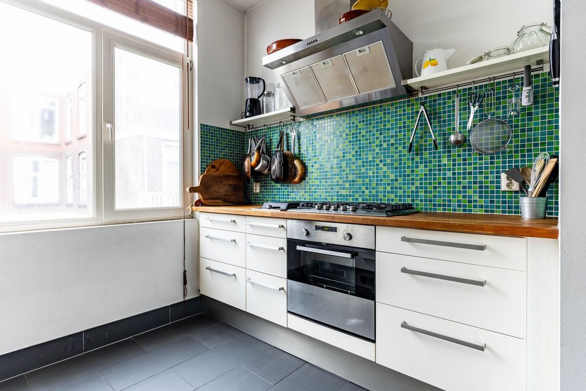 Mariottestraat 29 Photo Blur 8