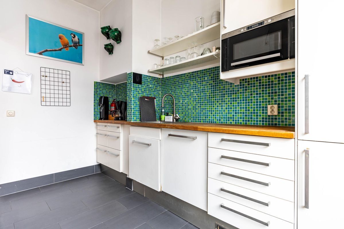 Mariottestraat 29 Photo Blur 9