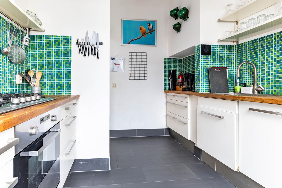 Mariottestraat 29 Photo Blur 11