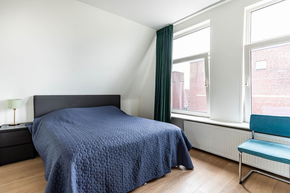 Mariottestraat 29 Photo Blur 17